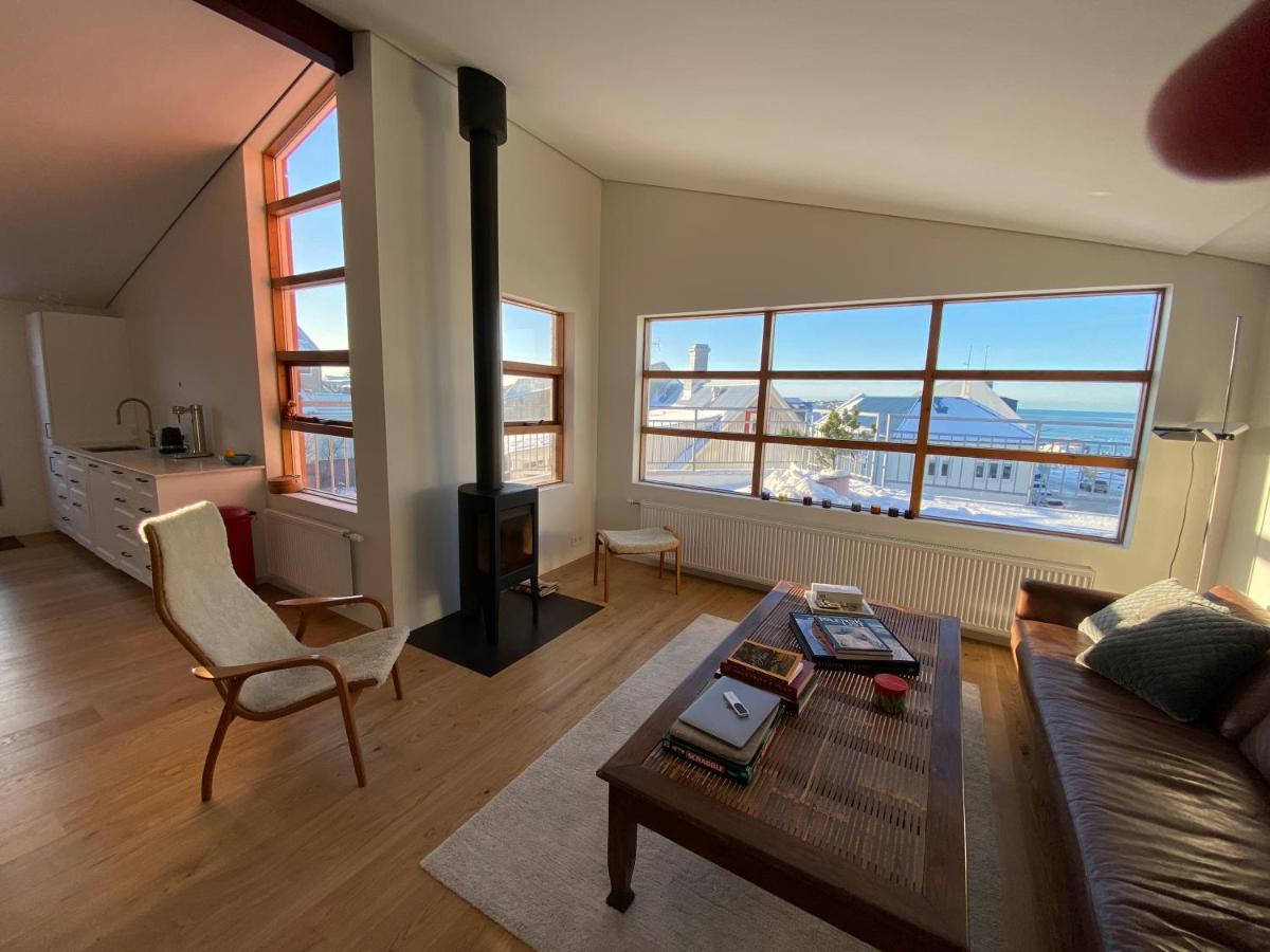 Reykjavik Central Apartments Buitenkant foto