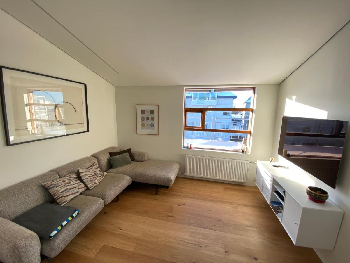 Reykjavik Central Apartments Buitenkant foto