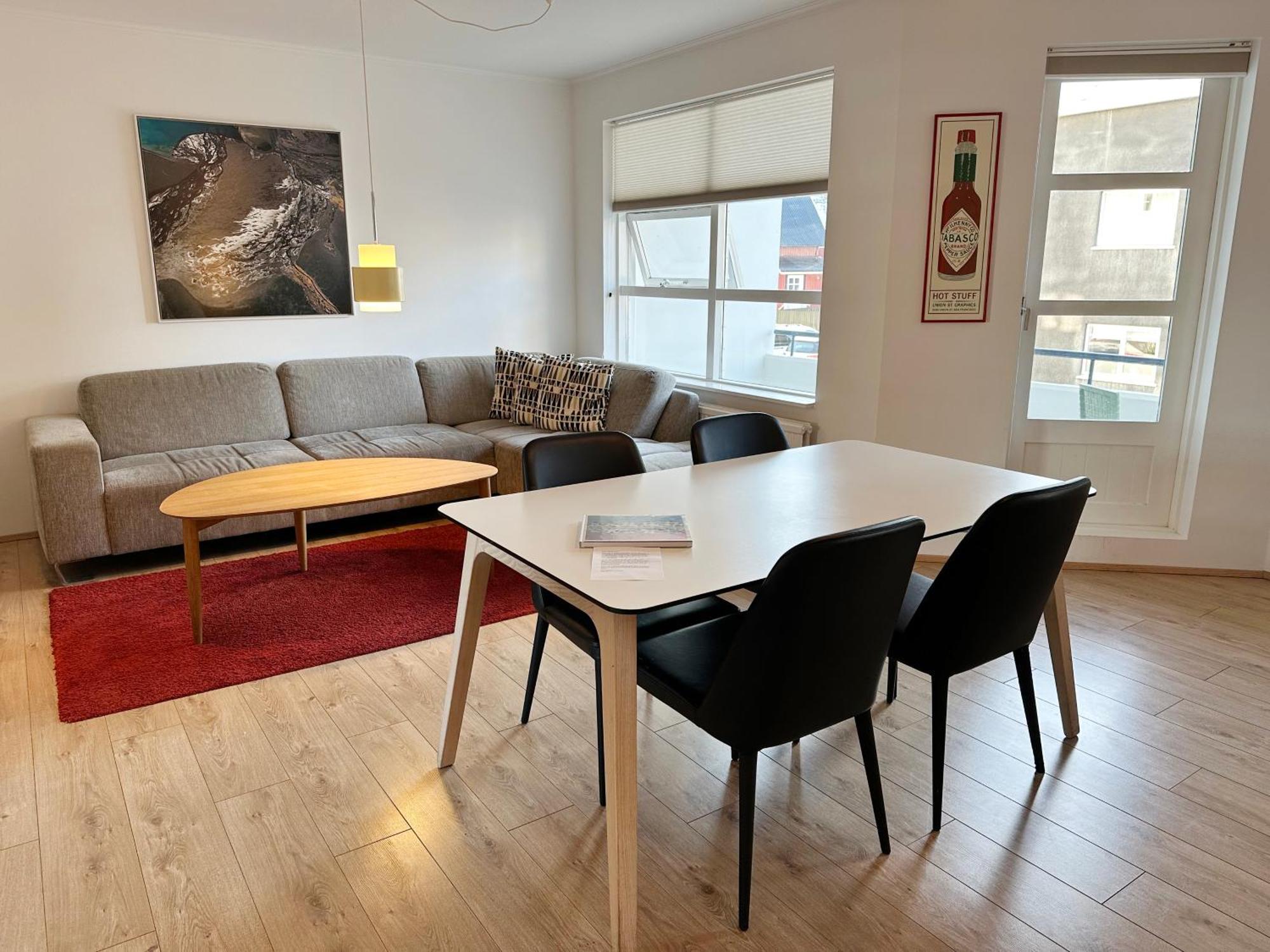 Reykjavik Central Apartments Buitenkant foto