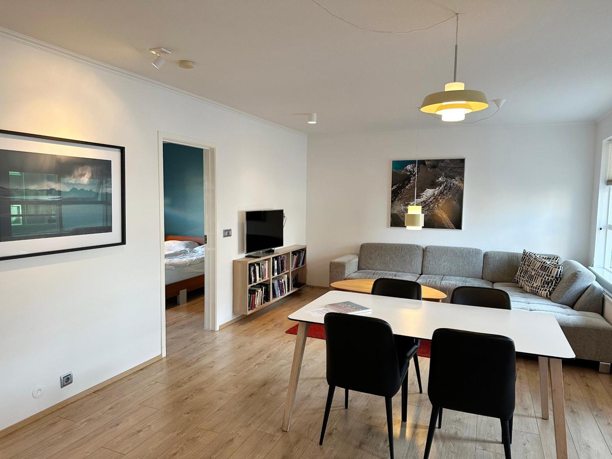 Reykjavik Central Apartments Buitenkant foto