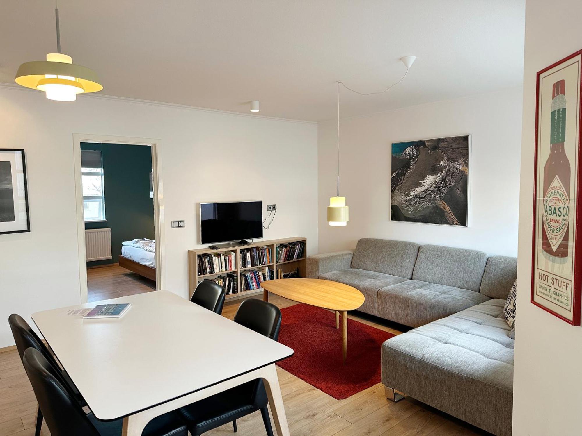 Reykjavik Central Apartments Buitenkant foto