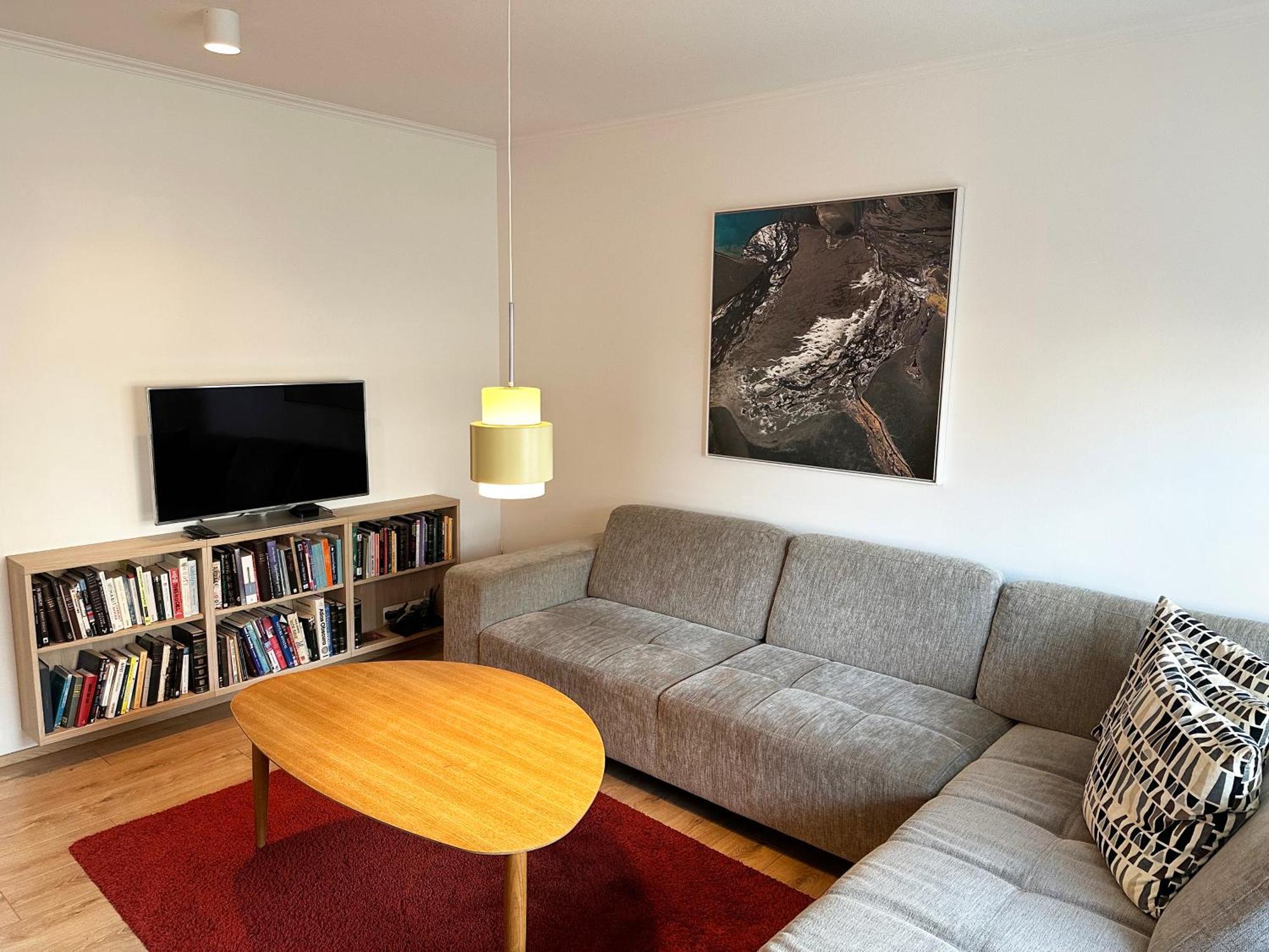 Reykjavik Central Apartments Buitenkant foto