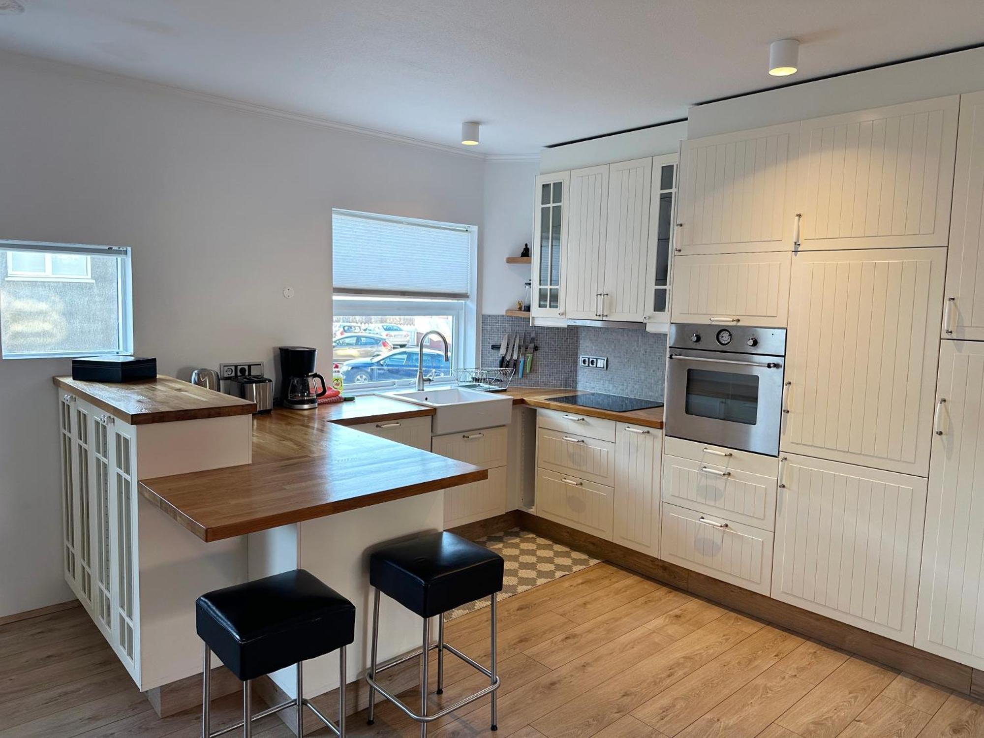 Reykjavik Central Apartments Buitenkant foto