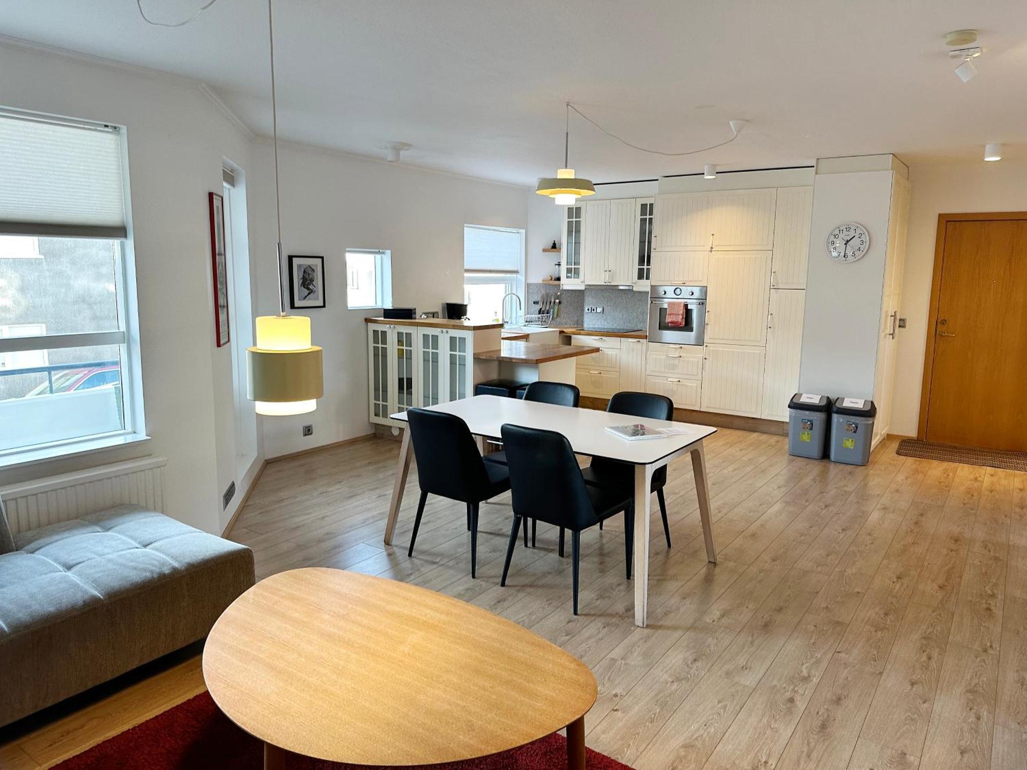 Reykjavik Central Apartments Buitenkant foto