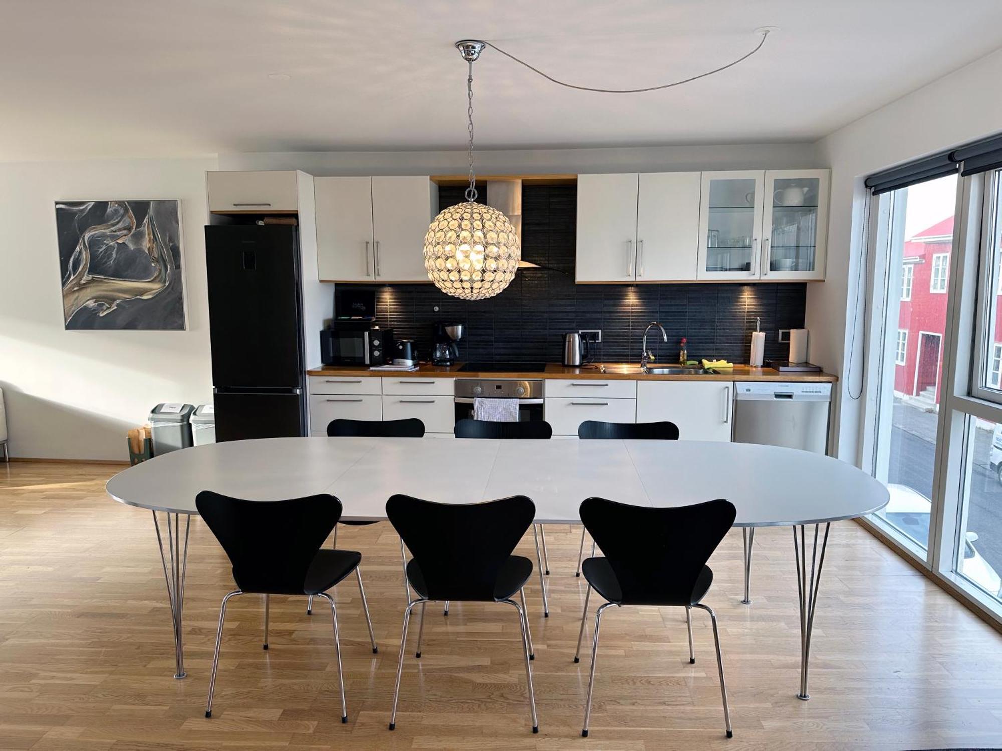 Reykjavik Central Apartments Buitenkant foto