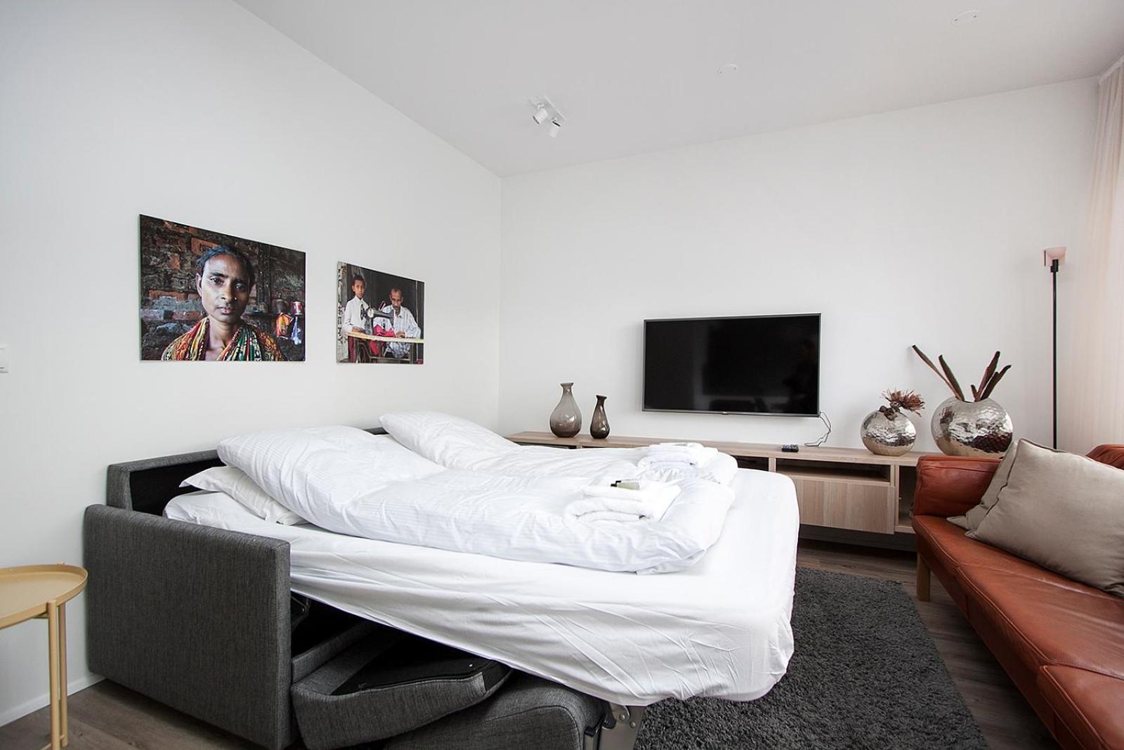 Reykjavik Central Apartments Buitenkant foto