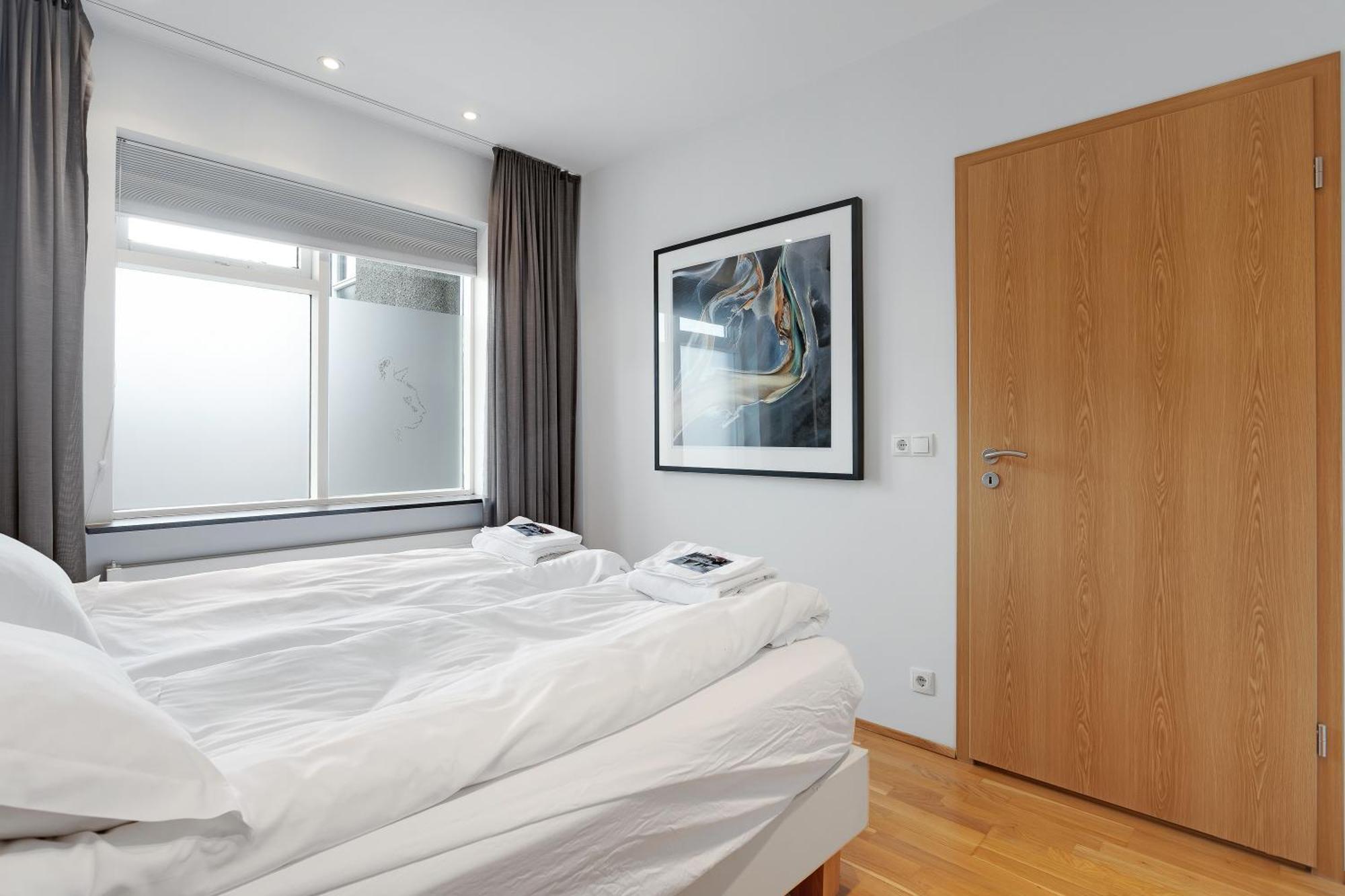 Reykjavik Central Apartments Buitenkant foto