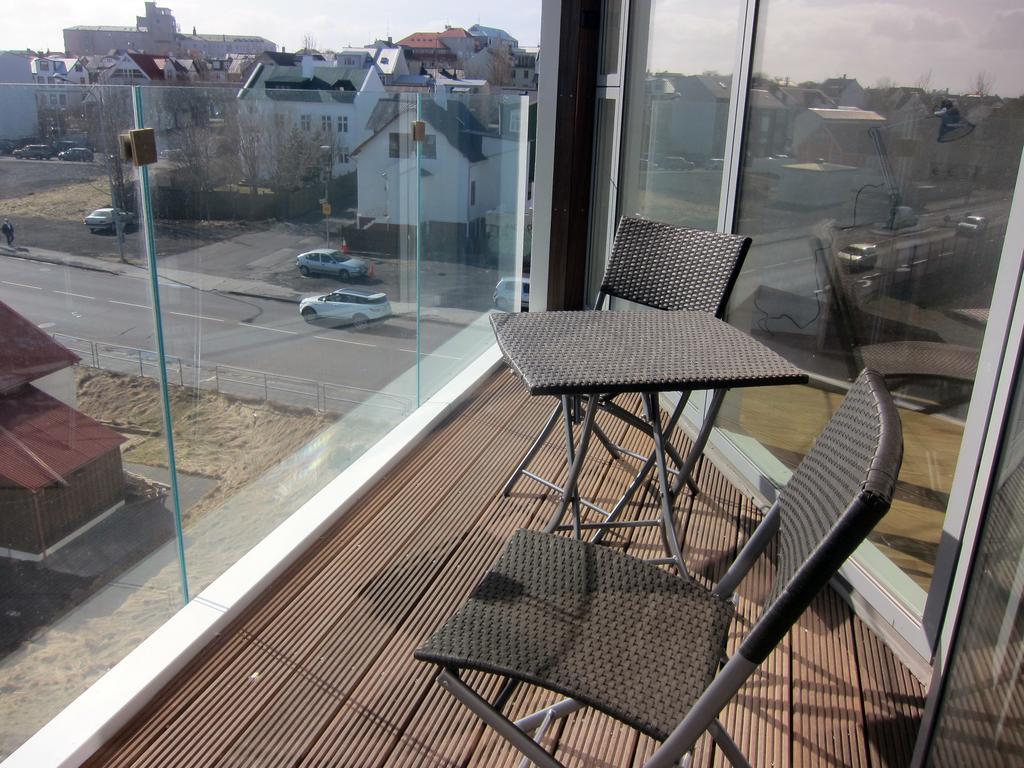 Reykjavik Central Apartments Kamer foto