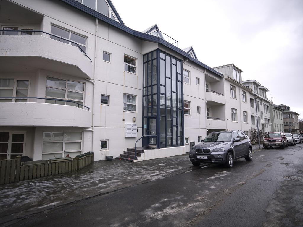 Reykjavik Central Apartments Buitenkant foto