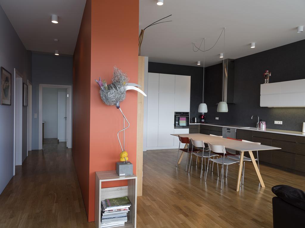 Reykjavik Central Apartments Buitenkant foto