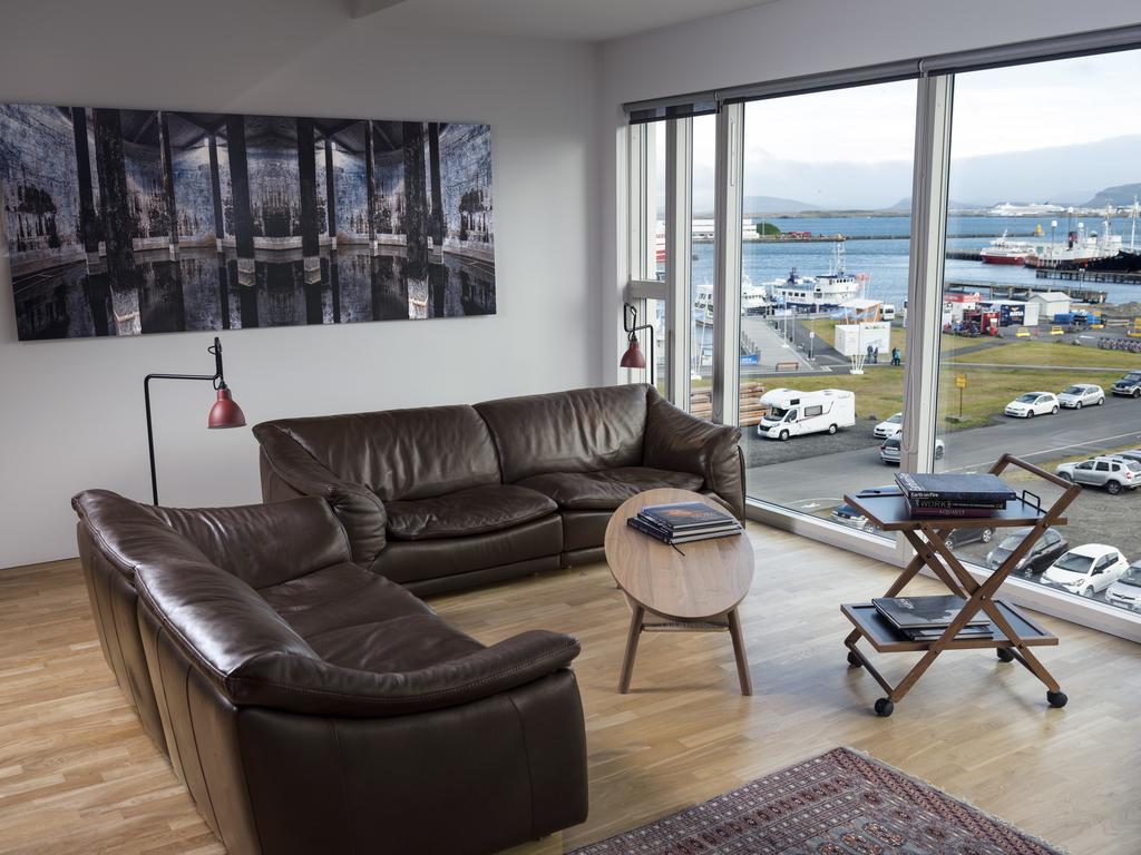 Reykjavik Central Apartments Buitenkant foto