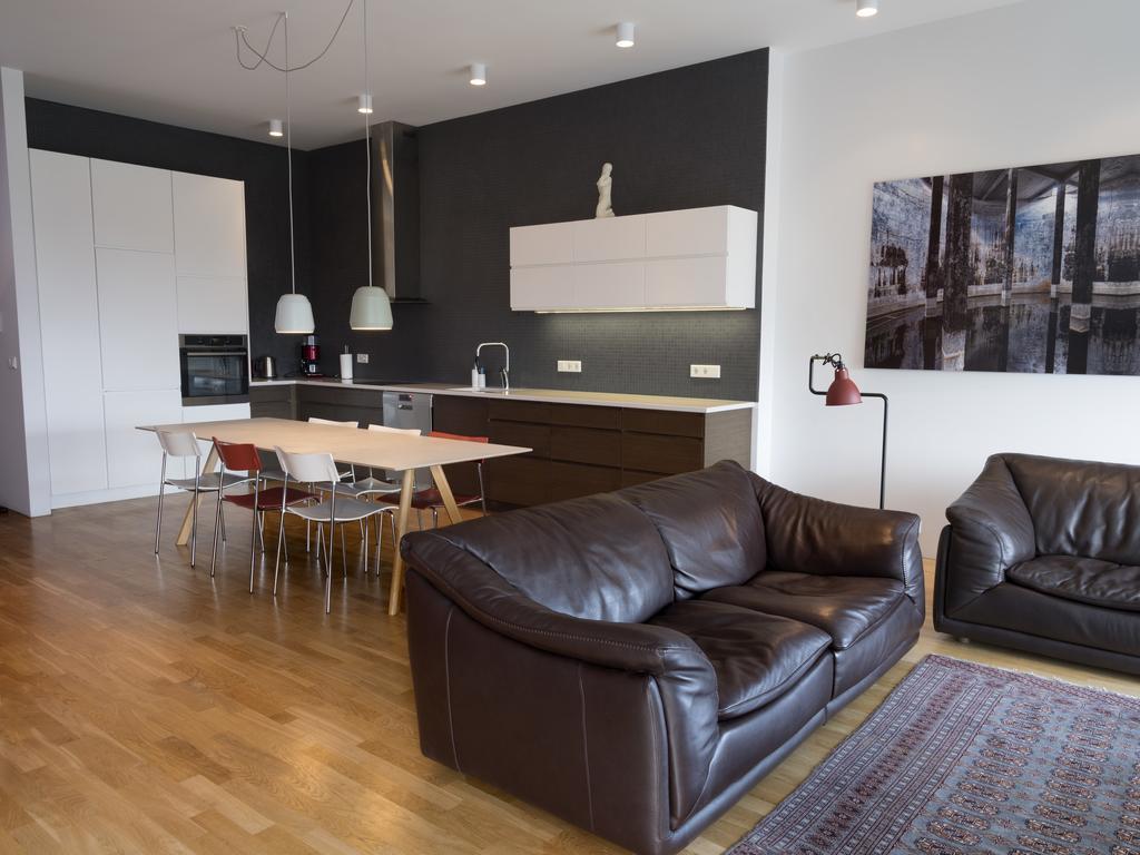 Reykjavik Central Apartments Buitenkant foto